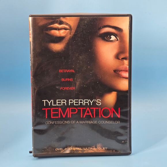 Lot of 7 Tyler Perry DVDs – Films & Stage Plays Bundle - Picture 8 of 9